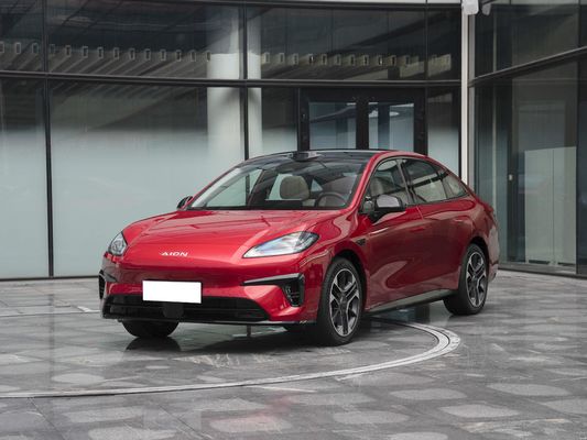 AION RT phạm vi 520KM-620KM, chiếc sedan rẻ nhất với LiDAR ở Trung Quốc.