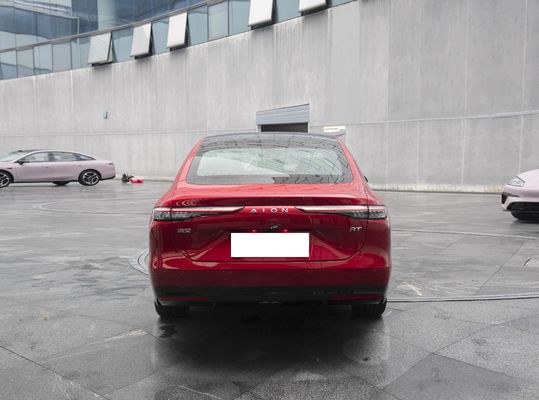 AION RT phạm vi 520KM-620KM, chiếc sedan rẻ nhất với LiDAR ở Trung Quốc.