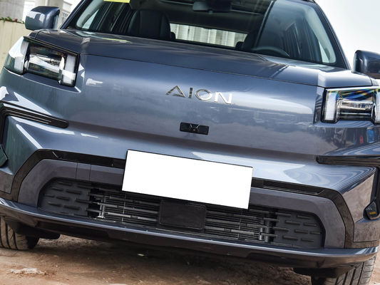 2025 thế hệ thứ hai GAC Aion V, SUV điện thông minh rẻ nhất của Trung Quốc.