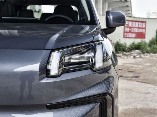 2025 thế hệ thứ hai GAC Aion V, SUV điện thông minh rẻ nhất của Trung Quốc.