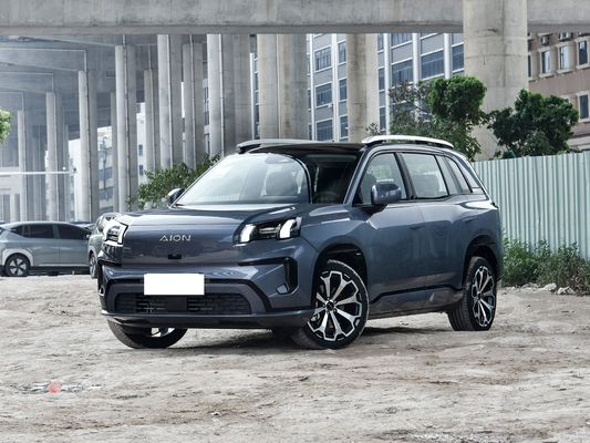 2025 thế hệ thứ hai GAC Aion V, SUV điện thông minh rẻ nhất của Trung Quốc.