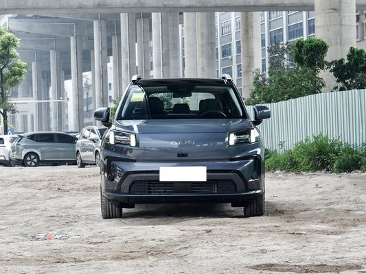 2025 thế hệ thứ hai GAC Aion V, SUV điện thông minh rẻ nhất của Trung Quốc.