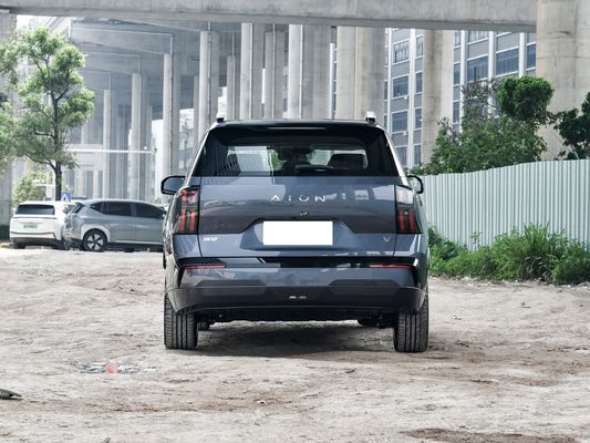 2025 thế hệ thứ hai GAC Aion V, SUV điện thông minh rẻ nhất của Trung Quốc.