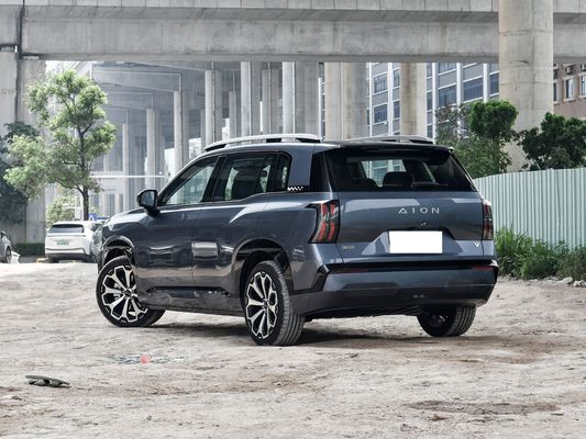 2025 thế hệ thứ hai GAC Aion V, SUV điện thông minh rẻ nhất của Trung Quốc.