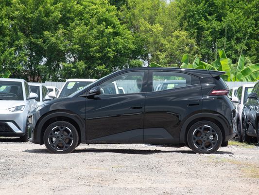 2025 BYD Seagull, EV phạm vi 305KM-405KM, cấu hình nâng cấp, giá thấp hơn!