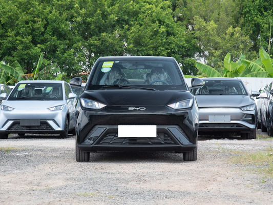 2025 BYD Seagull, EV phạm vi 305KM-405KM, cấu hình nâng cấp, giá thấp hơn!