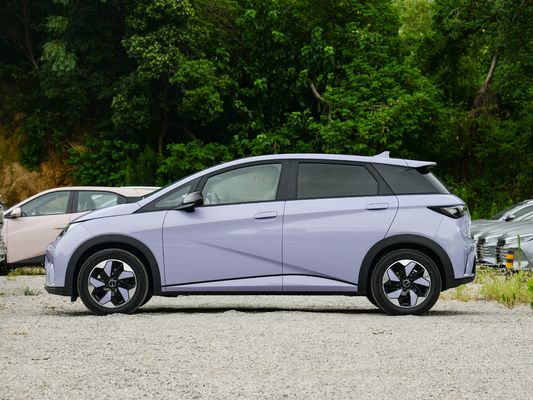 2025 BYD Dolphin, phạm vi EV tăng lên 520KM, cấu hình được nâng cấp, giá không thay đổi