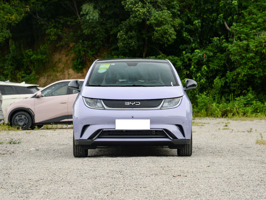 2025 BYD Dolphin, phạm vi EV tăng lên 520KM, cấu hình được nâng cấp, giá không thay đổi
