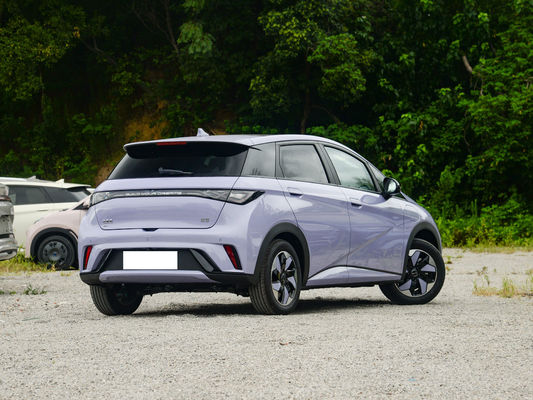 2025 BYD Dolphin, phạm vi EV tăng lên 520KM, cấu hình được nâng cấp, giá không thay đổi