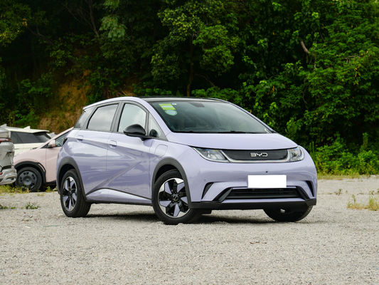 2025 BYD Dolphin, phạm vi EV tăng lên 520KM, cấu hình được nâng cấp, giá không thay đổi