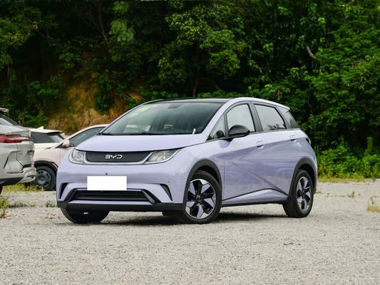 2025 BYD Dolphin, phạm vi EV tăng lên 520KM, cấu hình được nâng cấp, giá không thay đổi