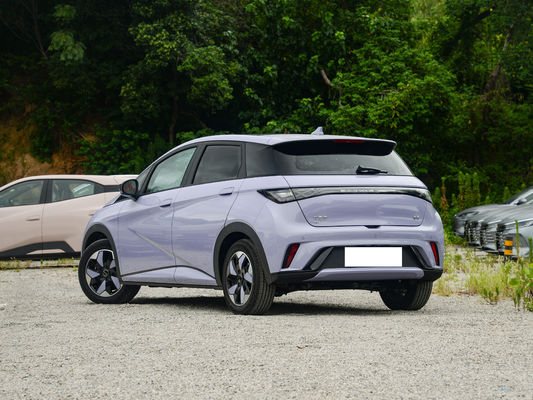 2025 BYD Dolphin, phạm vi EV tăng lên 520KM, cấu hình được nâng cấp, giá không thay đổi