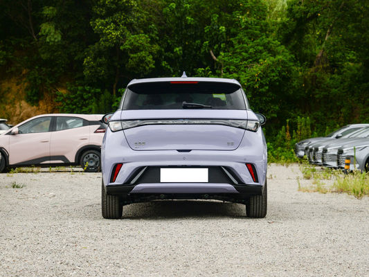 2025 BYD Dolphin, phạm vi EV tăng lên 520KM, cấu hình được nâng cấp, giá không thay đổi