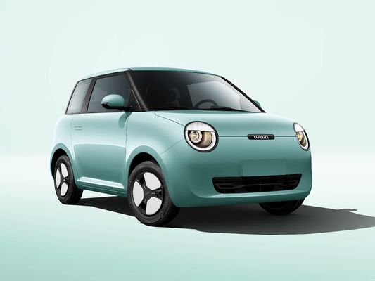 2024 Changan lumin, phạm vi 205km-301km. Xe điện nhỏ cho đi lại đô thị. Hỗ trợ sạc nhanh và rẻ