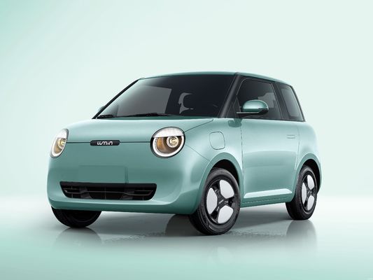 2024 Changan lumin, phạm vi 205km-301km. Xe điện nhỏ cho đi lại đô thị. Hỗ trợ sạc nhanh và rẻ