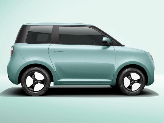 2024 Changan lumin, phạm vi 205km-301km. Xe điện nhỏ cho đi lại đô thị. Hỗ trợ sạc nhanh và rẻ