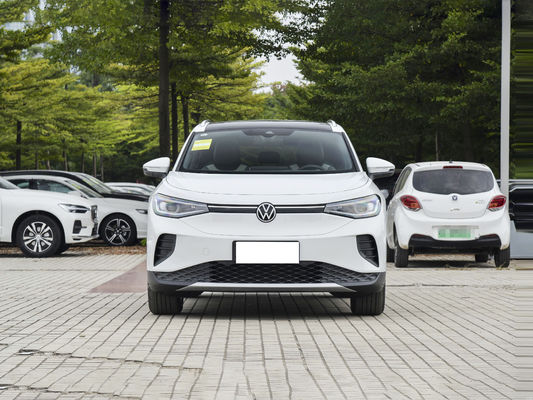 2024 Volkswagen ID.4 CROZZ, phạm vi 442km-600km.
