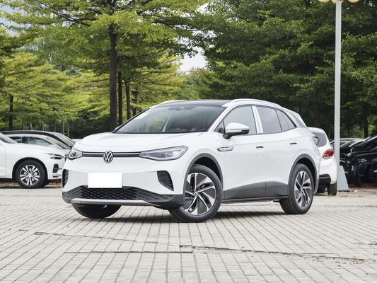 2024 Volkswagen ID.4 CROZZ, phạm vi 442km-600km.