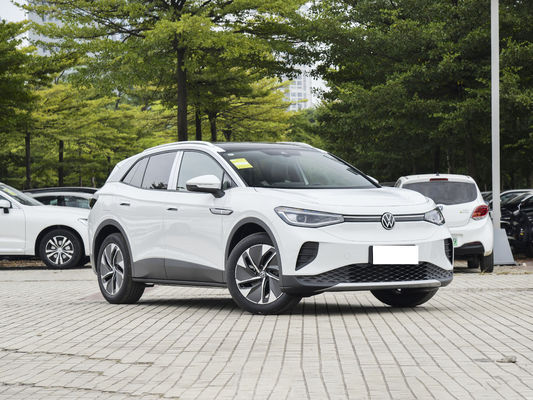 2024 Volkswagen ID.4 CROZZ, phạm vi 442km-600km.