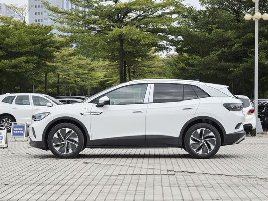 2024 Volkswagen ID.4 CROZZ, phạm vi 442km-600km.