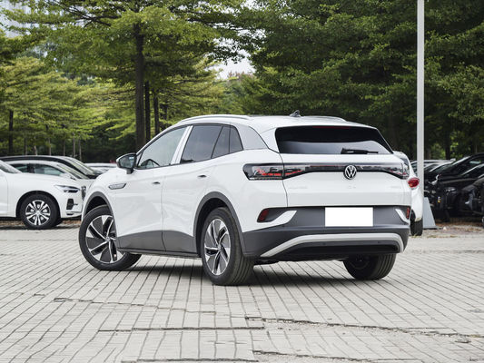 2024 Volkswagen ID.4 CROZZ, phạm vi 442km-600km.