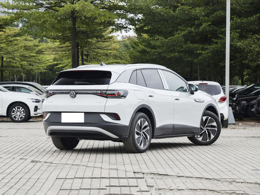 2024 Volkswagen ID.4 CROZZ, phạm vi 442km-600km.