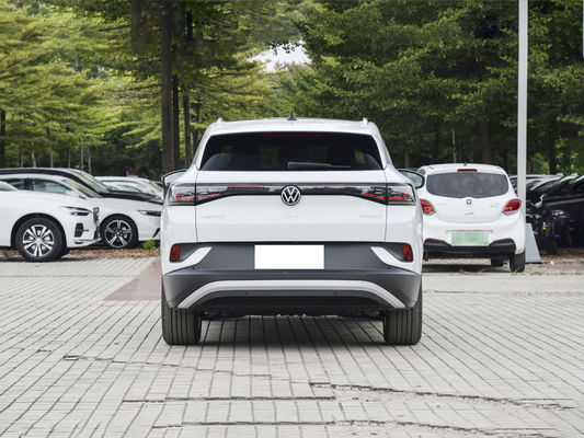 2024 Volkswagen ID.4 CROZZ, phạm vi 442km-600km.