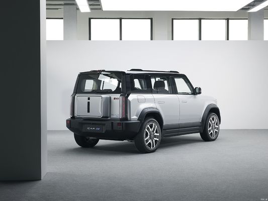 Chery icar03, chiếc SUV chạy bằng điện tinh khiết với phạm vi từ 401km-501km. sản phẩm mới nhất của Chery. giá rẻ