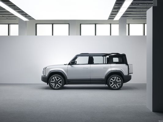 Chery icar03, chiếc SUV chạy bằng điện tinh khiết với phạm vi từ 401km-501km. sản phẩm mới nhất của Chery. giá rẻ