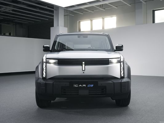 Chery icar03, chiếc SUV chạy bằng điện tinh khiết với phạm vi từ 401km-501km. sản phẩm mới nhất của Chery. giá rẻ