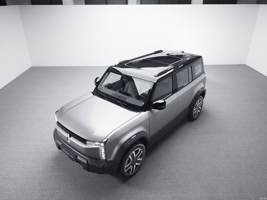 Chery icar03, chiếc SUV chạy bằng điện tinh khiết với phạm vi từ 401km-501km. sản phẩm mới nhất của Chery. giá rẻ