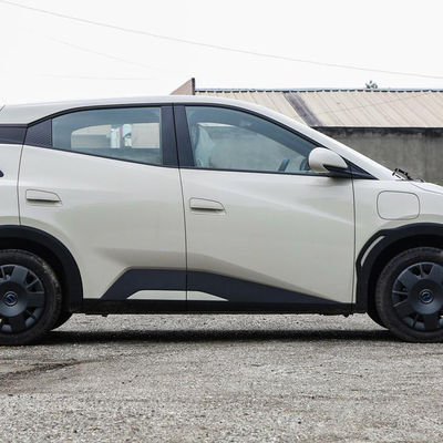 2025 BYD Seagull, nâng cấp lái xe thông minh, cải thiện cấu hình an toàn.