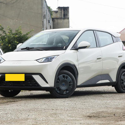 2025 BYD Seagull, nâng cấp lái xe thông minh, cải thiện cấu hình an toàn.