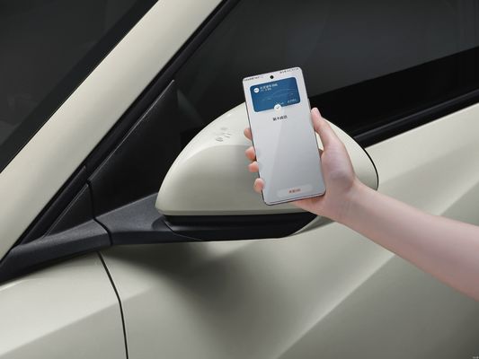 2025 BYD Seagull, nâng cấp lái xe thông minh, cải thiện cấu hình an toàn.