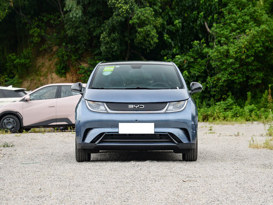 2025 BYD Dolphin, chiếc xe điện nhỏ hoàn hảo nhất ở Trung Quốc.