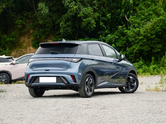 2025 BYD Dolphin, chiếc xe điện nhỏ hoàn hảo nhất ở Trung Quốc.