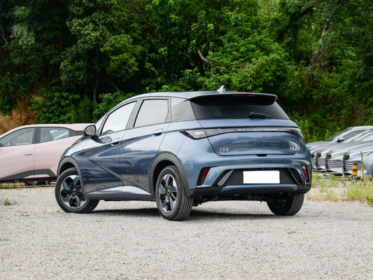 2025 BYD Dolphin, chiếc xe điện nhỏ hoàn hảo nhất ở Trung Quốc.
