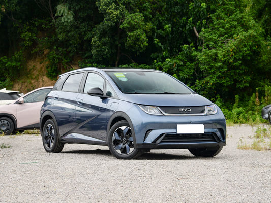 2025 BYD Dolphin, chiếc xe điện nhỏ hoàn hảo nhất ở Trung Quốc.