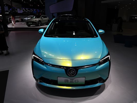 Buick Velite 6, xe bán tải điện tinh khiết, tầm bắn 430KM-450KM. Trung Quốc làm liên doanh xe điện với giá rẻ.