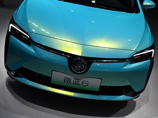 Buick Velite 6, xe bán tải điện tinh khiết, tầm bắn 430KM-450KM. Trung Quốc làm liên doanh xe điện với giá rẻ.