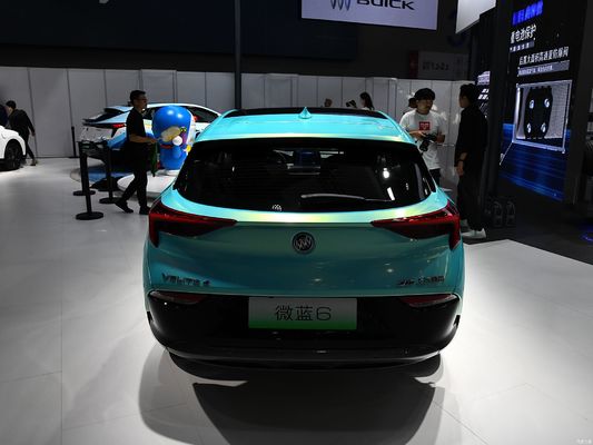 Buick Velite 6, xe bán tải điện tinh khiết, tầm bắn 430KM-450KM. Trung Quốc làm liên doanh xe điện với giá rẻ.