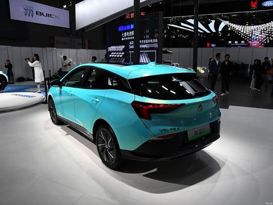 Buick Velite 6, xe bán tải điện tinh khiết, tầm bắn 430KM-450KM. Trung Quốc làm liên doanh xe điện với giá rẻ.