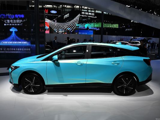 Buick Velite 6, xe bán tải điện tinh khiết, tầm bắn 430KM-450KM. Trung Quốc làm liên doanh xe điện với giá rẻ.