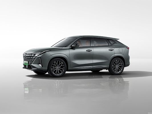 Changan UNI-Z Compact Plug-in Hybrid SUV CLTC đạt 1200km!