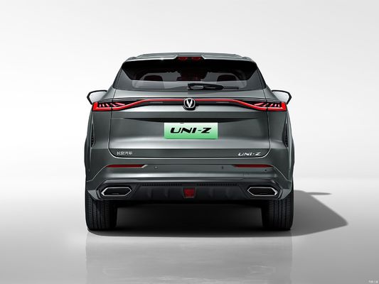 Changan UNI-Z Compact Plug-in Hybrid SUV CLTC đạt 1200km!