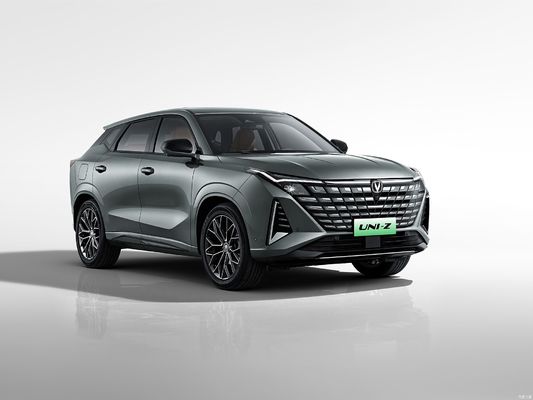 Changan UNI-Z Compact Plug-in Hybrid SUV CLTC đạt 1200km!