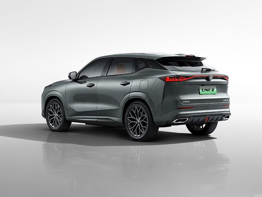 Changan UNI-Z Compact Plug-in Hybrid SUV CLTC đạt 1200km!