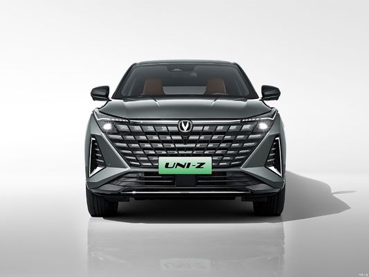 Changan UNI-Z Compact Plug-in Hybrid SUV CLTC đạt 1200km!