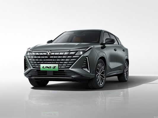 Changan UNI-Z Compact Plug-in Hybrid SUV CLTC đạt 1200km!