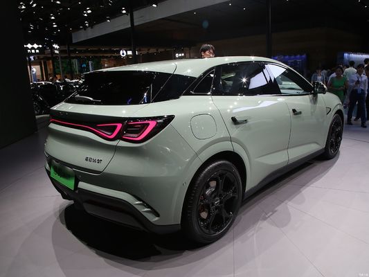 25 BYD Seal06GT, với phạm vi 505KM-605KM, với ổ đĩa bốn bánh và ổ đĩa hai bánh với hai hệ thống.